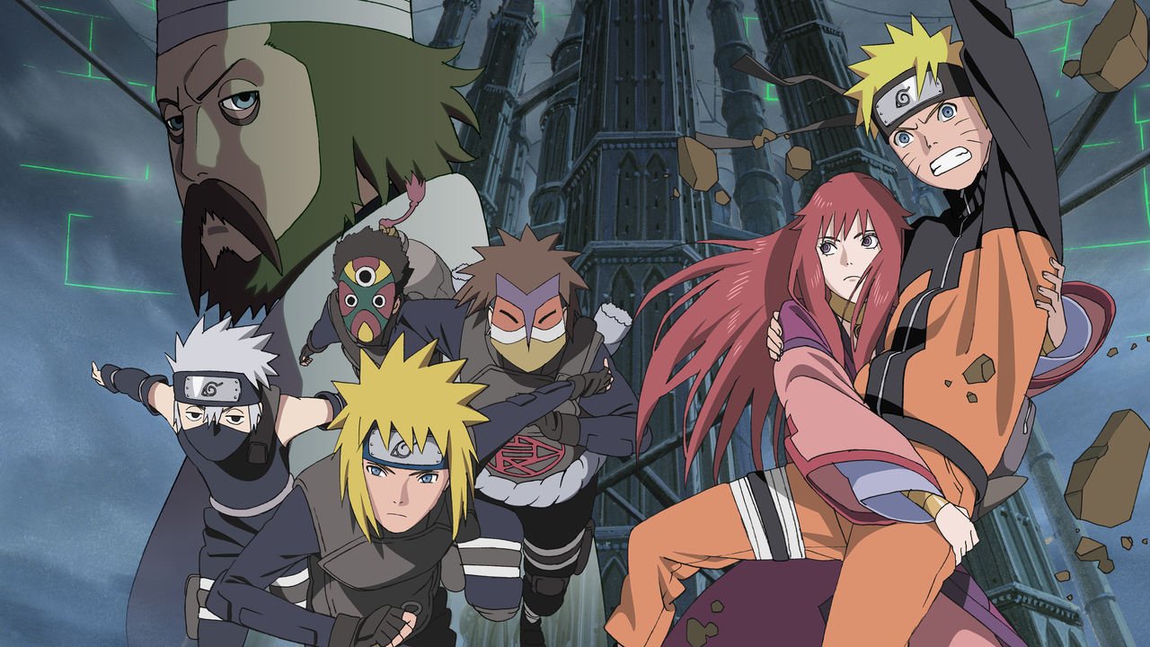 Download full streaming naruto the movie 7 the lost tower sub indo torrent